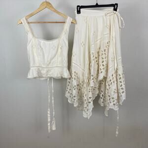 FP One - Free People All About You Set - Ivory - Large